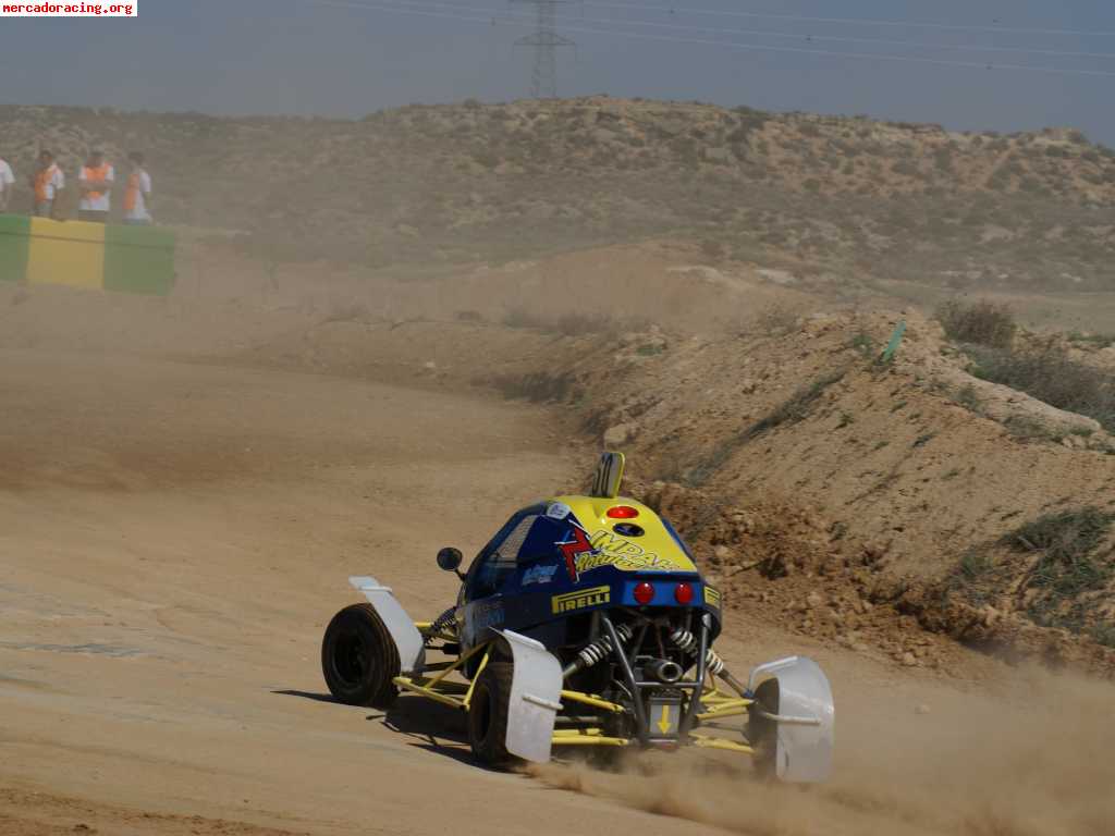 Vendo speed car xtrem para final de temporada