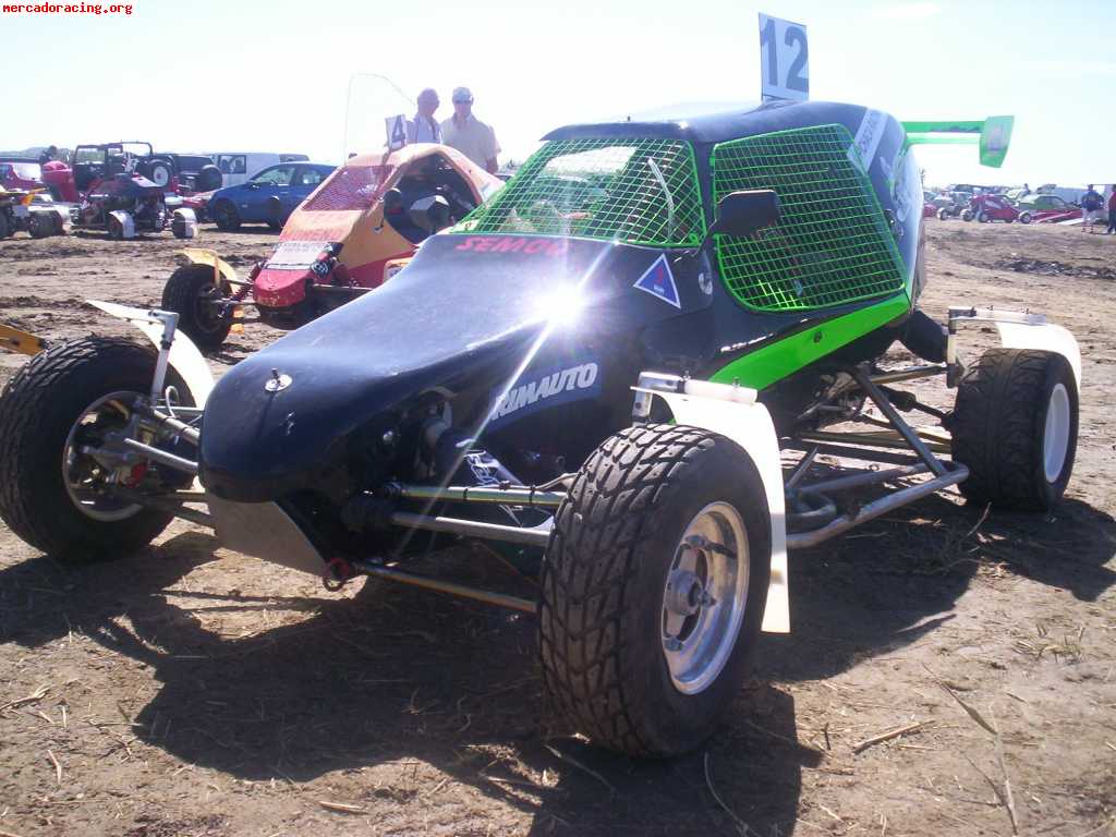 Vendo carcross semog ´07