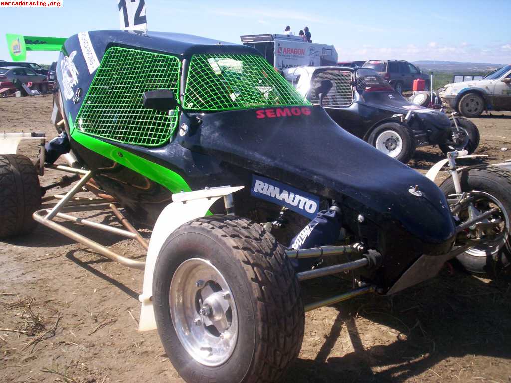 Vendo carcross semog ´07