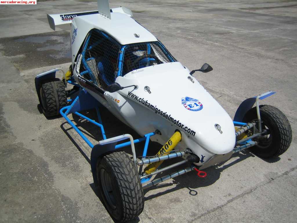 Kart cross semog