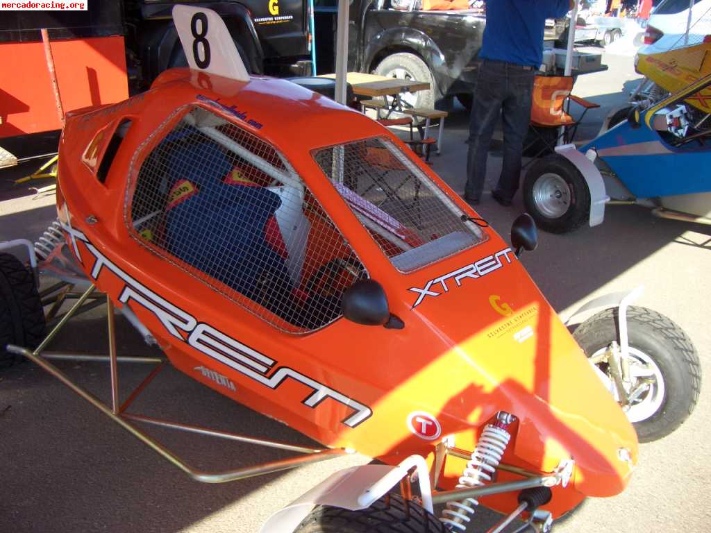 Kart cross xtreme 2008