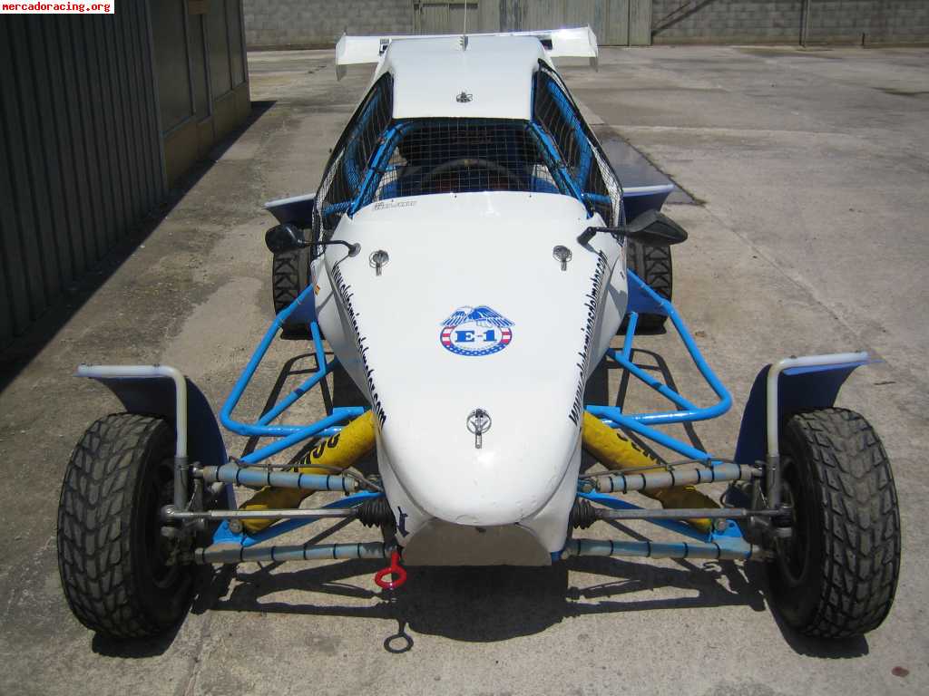 Se vende kart cross semog 