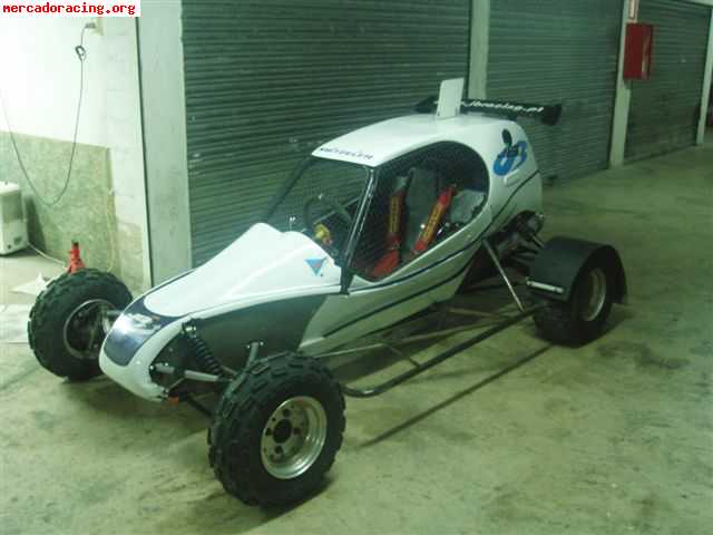 Se vende carcross jb 4500€