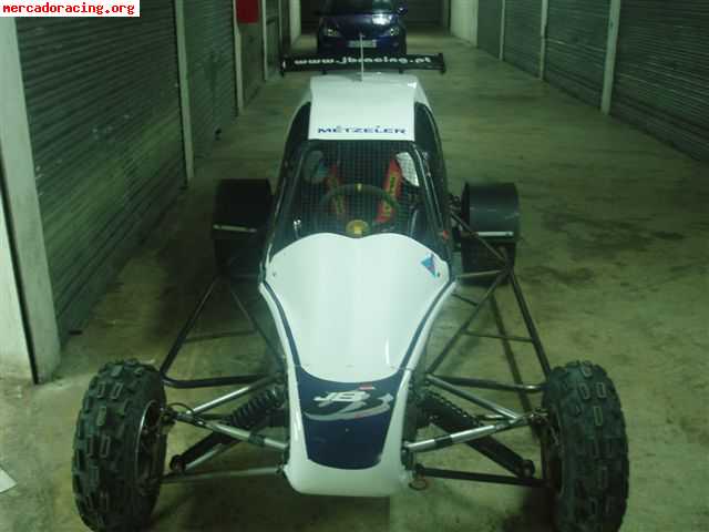 Se vende carcross jb 4500€