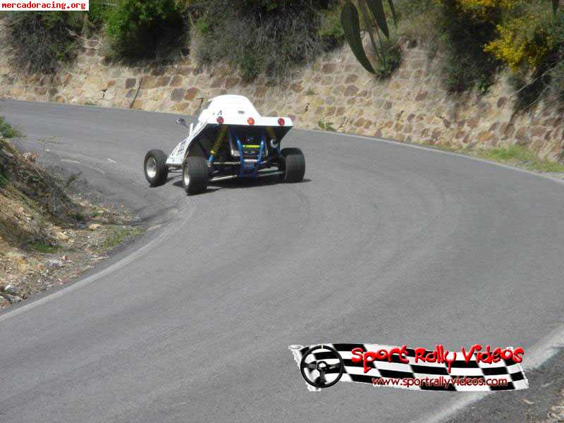 Speed car ii, motor yamaha r6  5.900 euros