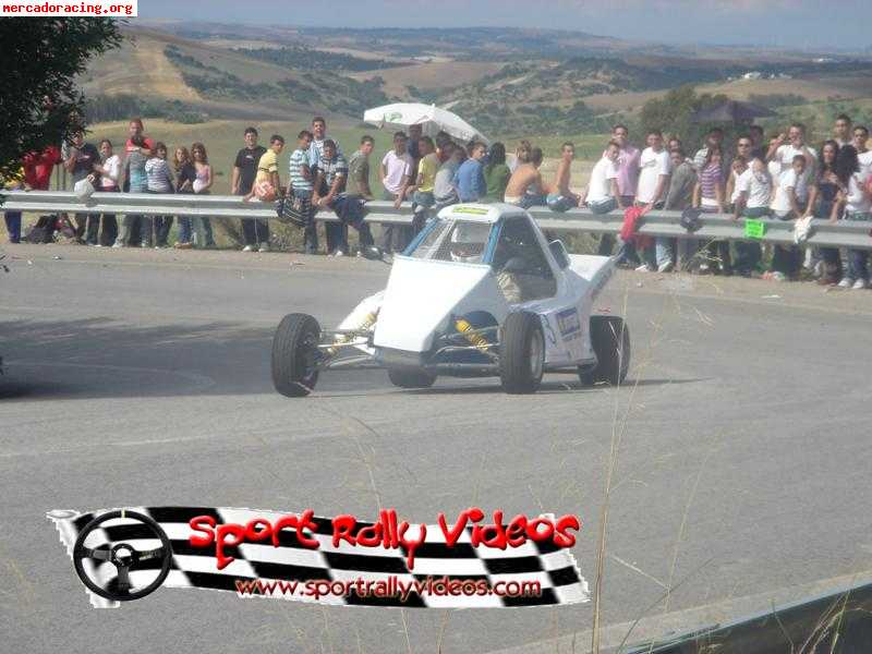 Speed car ii, motor yamaha r6  5.900 euros