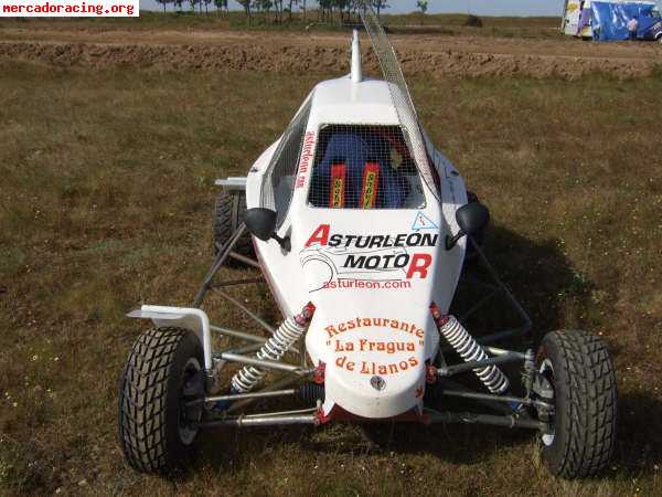 Vendo kart cross speed car xtreme