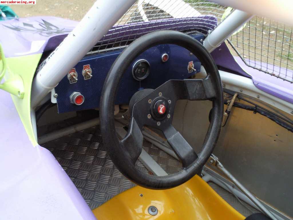 Vendo carcross speed car i