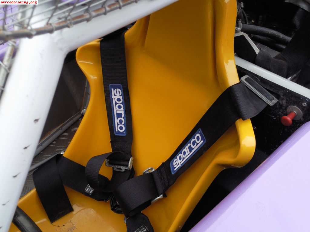 Vendo carcross speed car i