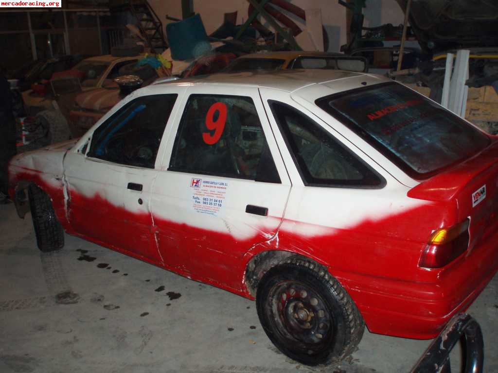 Para autocross  aficionado