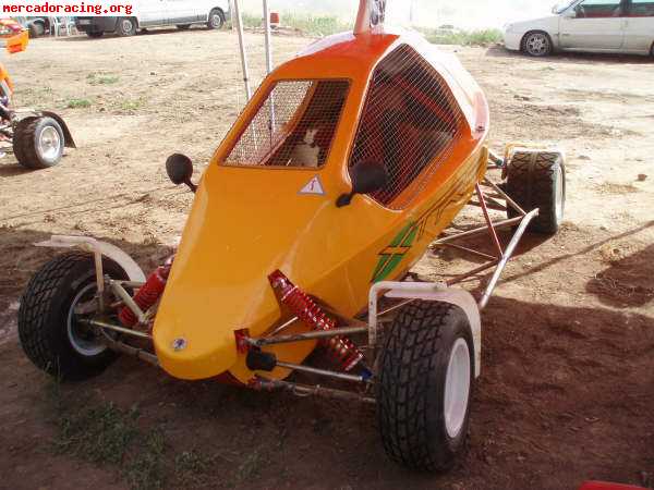 Vendo speedcar xtrem 06