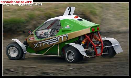 Speed car xtrem suzuki 2007