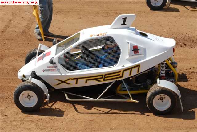 Vendo speed car xtrem 2008