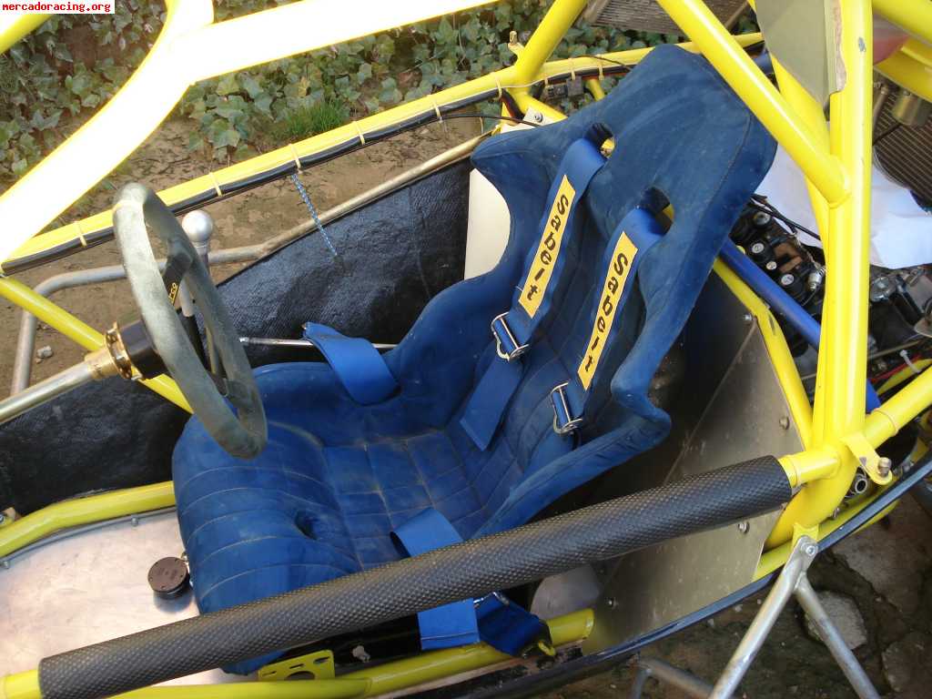 Vendo speed car xtrem 2008