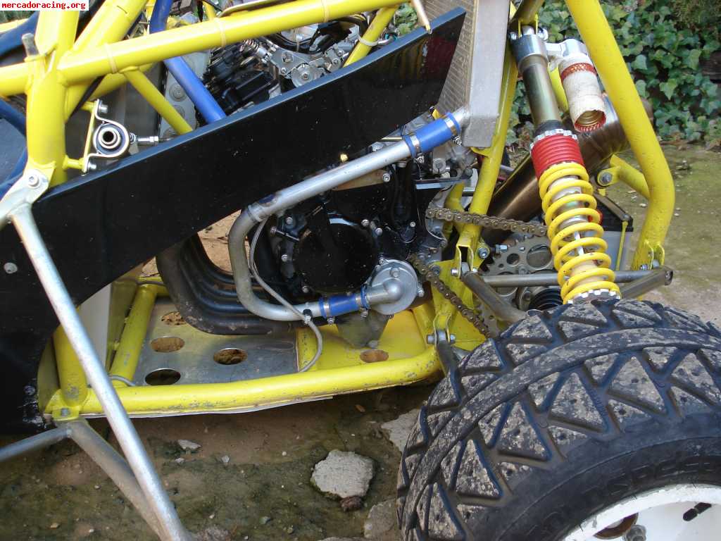 Vendo speed car xtrem 2008