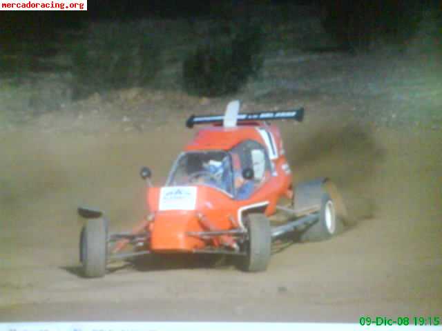 Kart cross