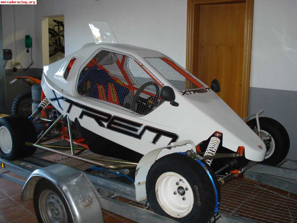 Car cross xtrem 2008