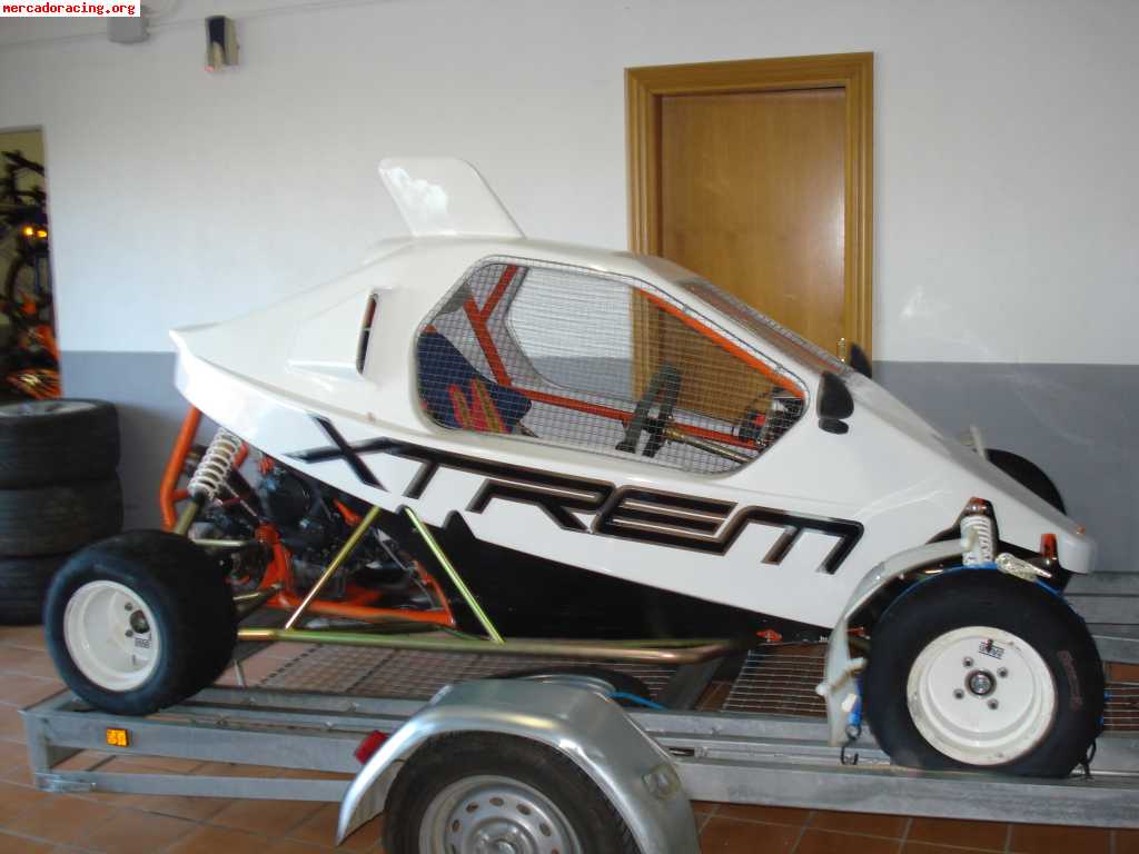 Car cross xtrem 2008