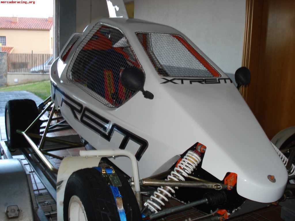 Car cross xtrem 2008