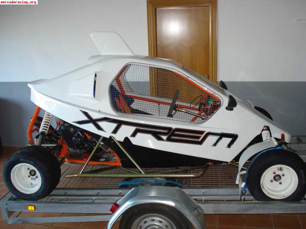 Car cross xtrem 2008