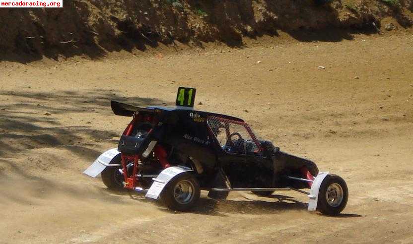 Se vende kartcross semog