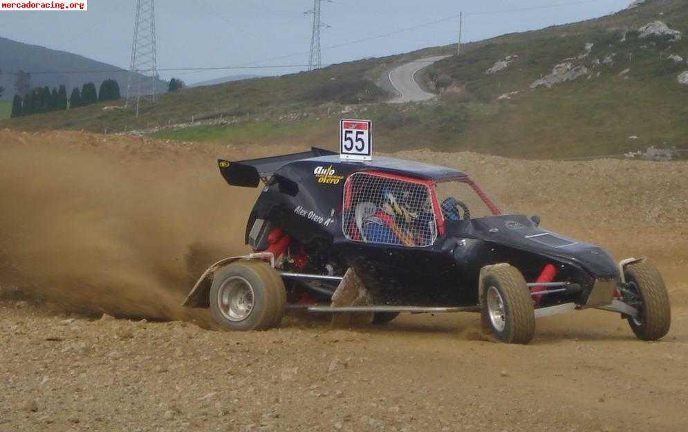 Se vende kartcross semog