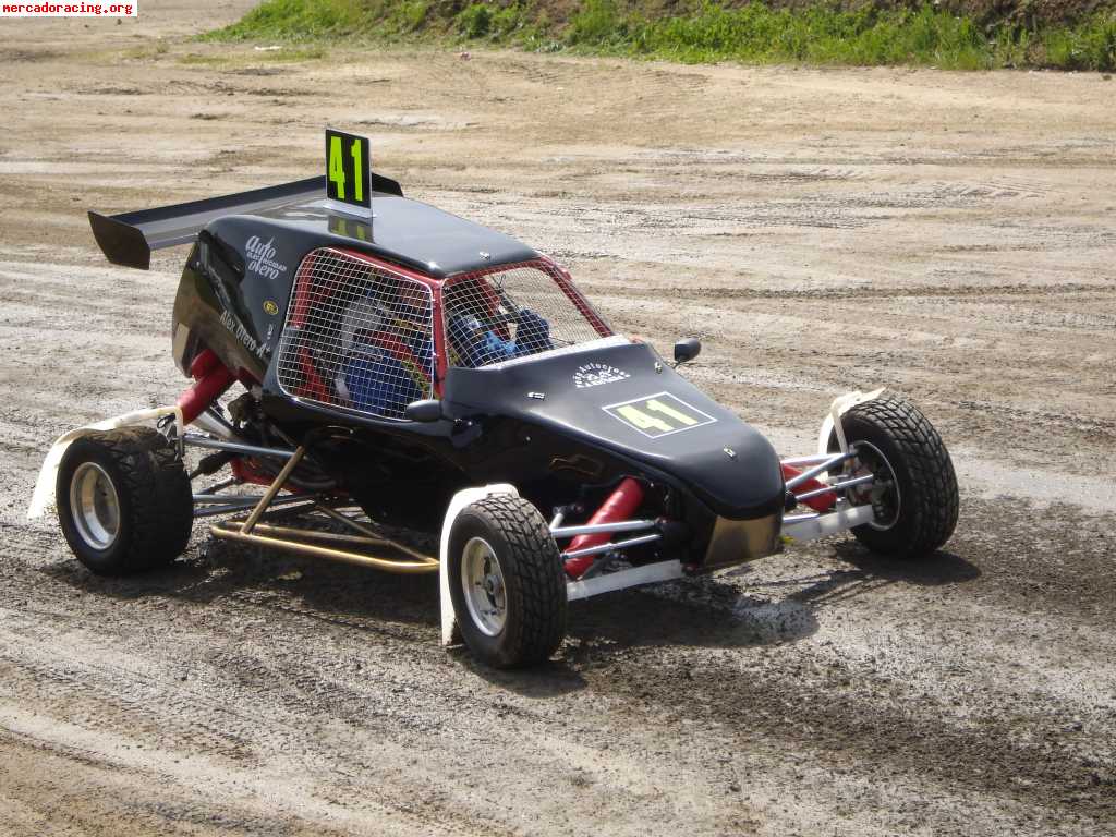 Se vende kartcross semog