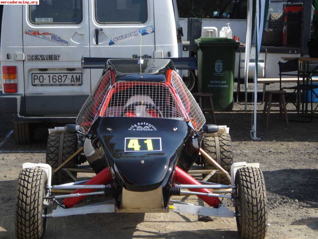 Se vende kartcross semog