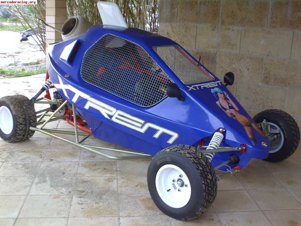 Vendo carcross speedcar 2008,motor zuzuki ,nuevo ,sin usar ,