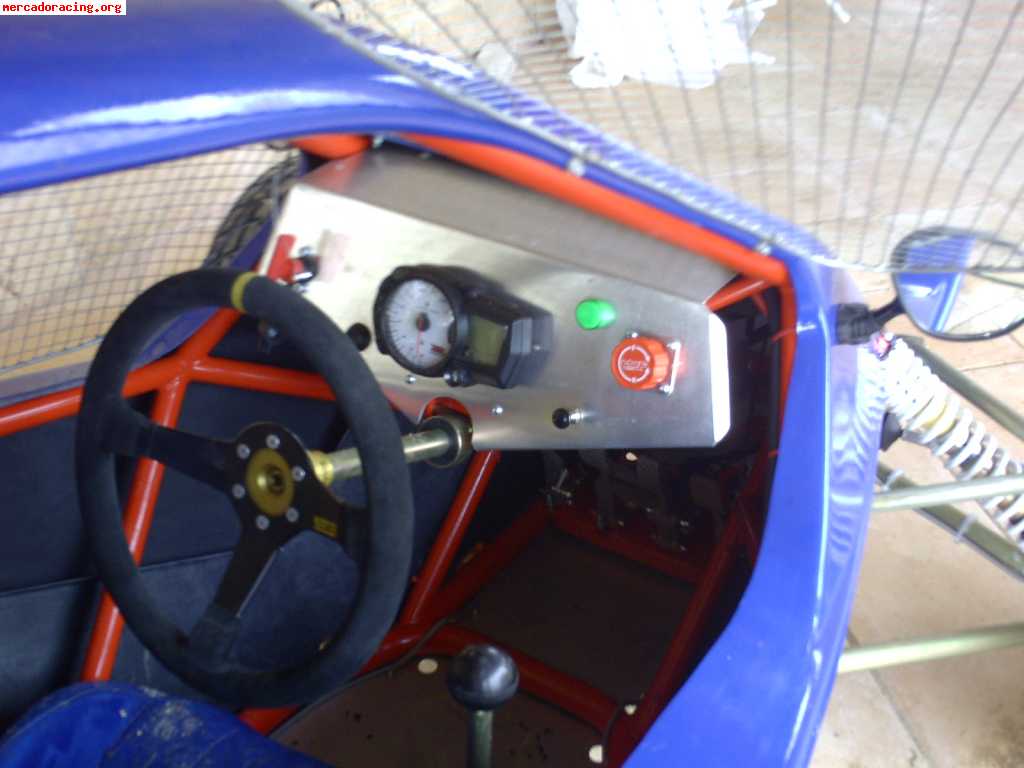 Vendo carcross speedcar 2008,motor zuzuki ,nuevo ,sin usar ,