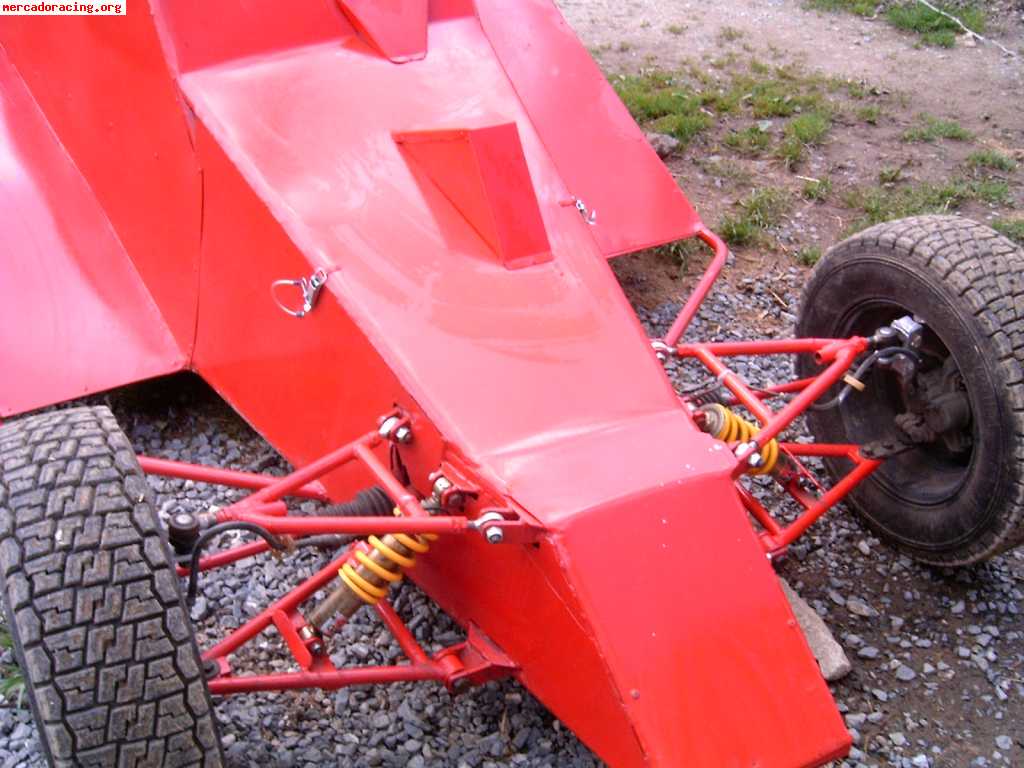 Formula tt 1.8 16v autocros