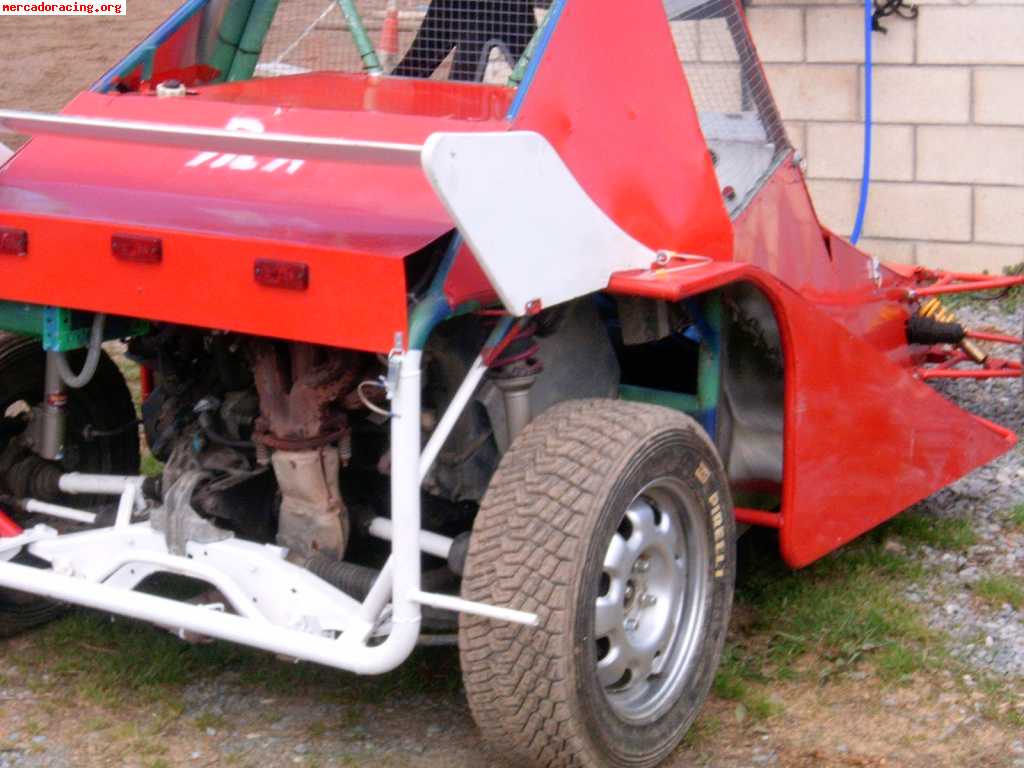 Formula tt 1.8 16v autocros