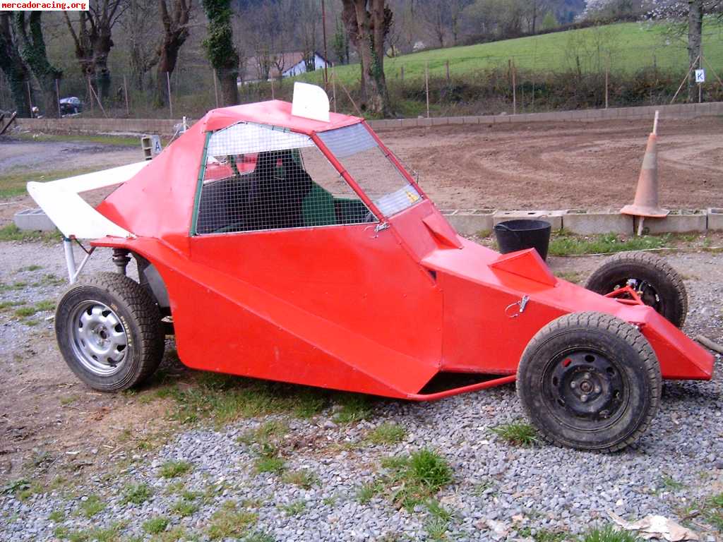 Formula tt 1.8 16v autocros