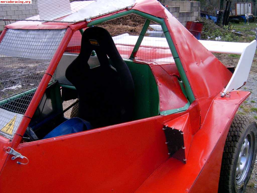 Formula tt 1.8 16v autocros