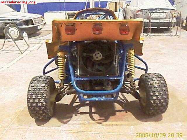 Se vende speed car cross o secambio por quars