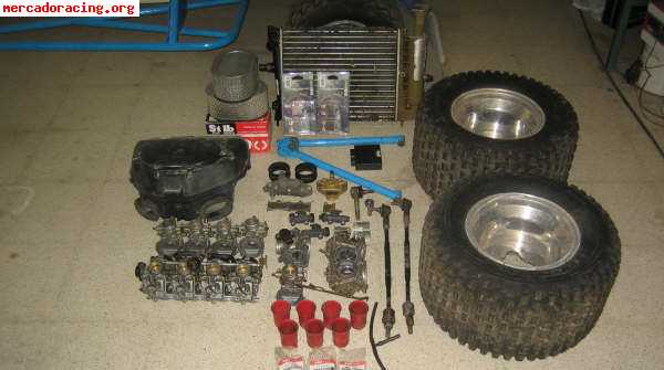 Se vende car cross semog 2004