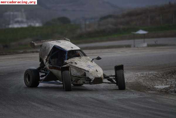 Se vende car cross semog 2004