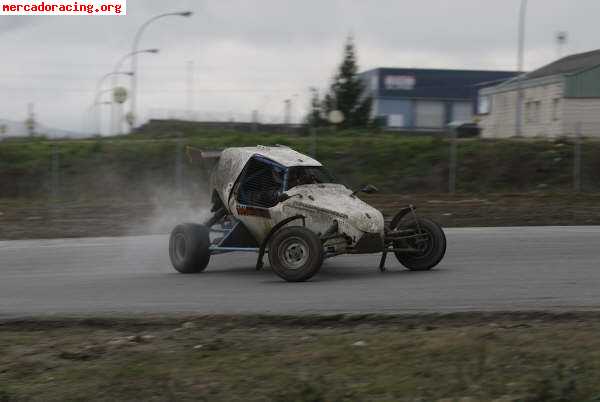 Se vende car cross semog 2004