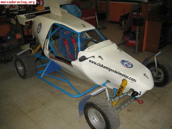 Se vende car cross semog 2004