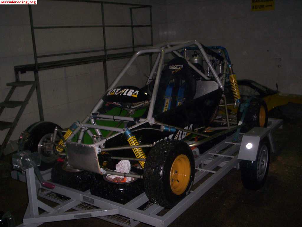 Se vende demon car se aceptaria quad como parte de pago