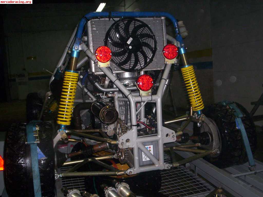 Se vende demon car se aceptaria quad como parte de pago