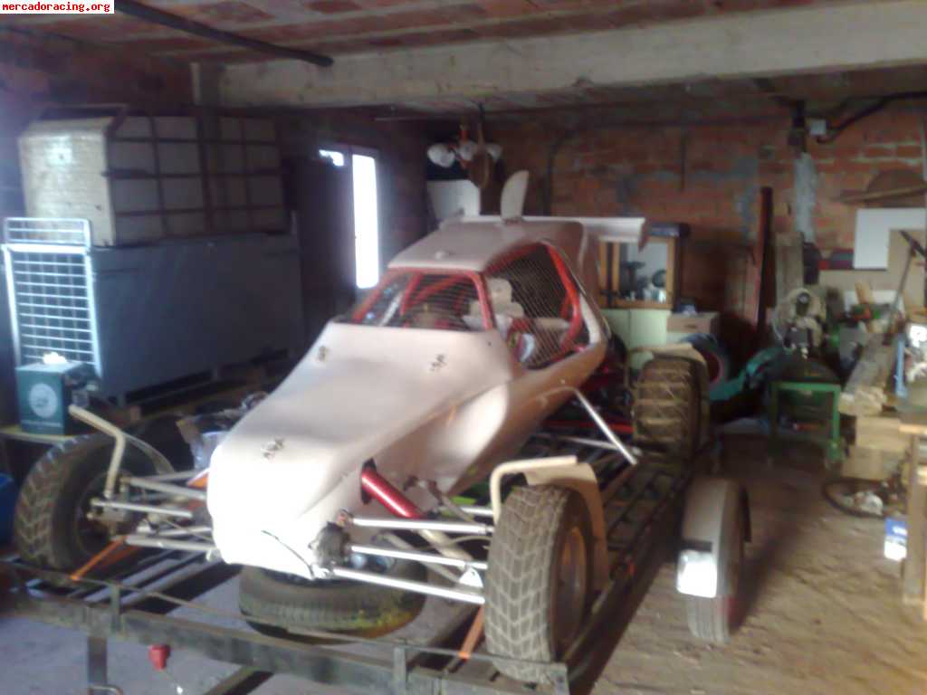 Vendo kartcross semog r6