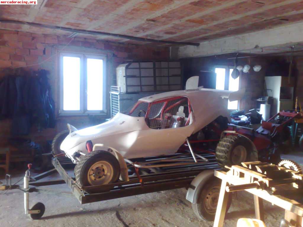 Vendo kartcross semog r6