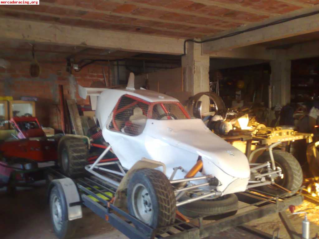 Vendo kartcross semog r6