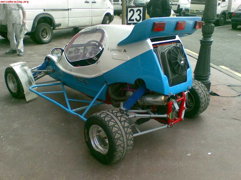 Car cross prm año 2001