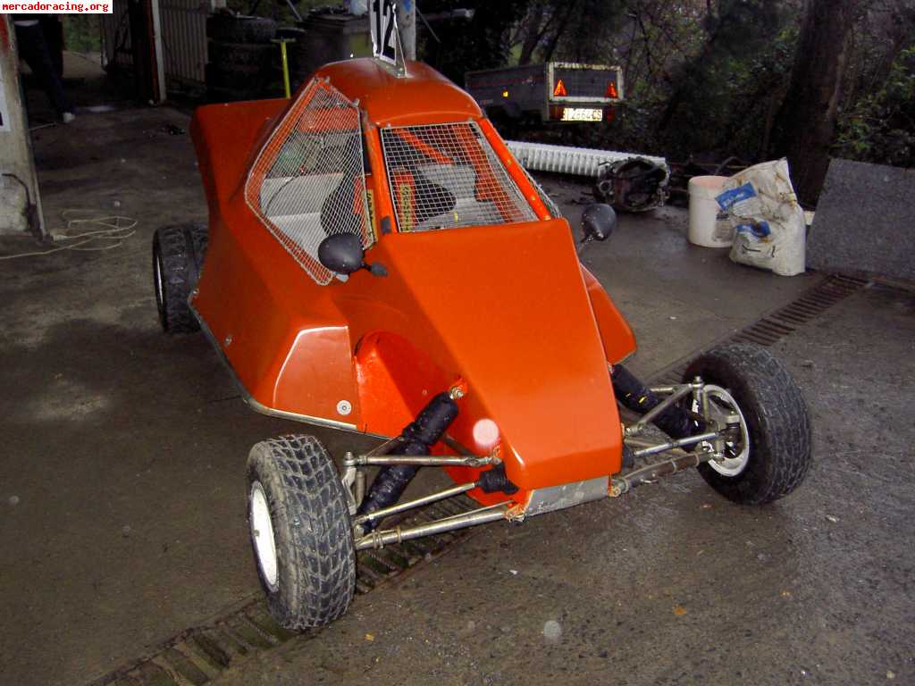 Vendo speed car 2