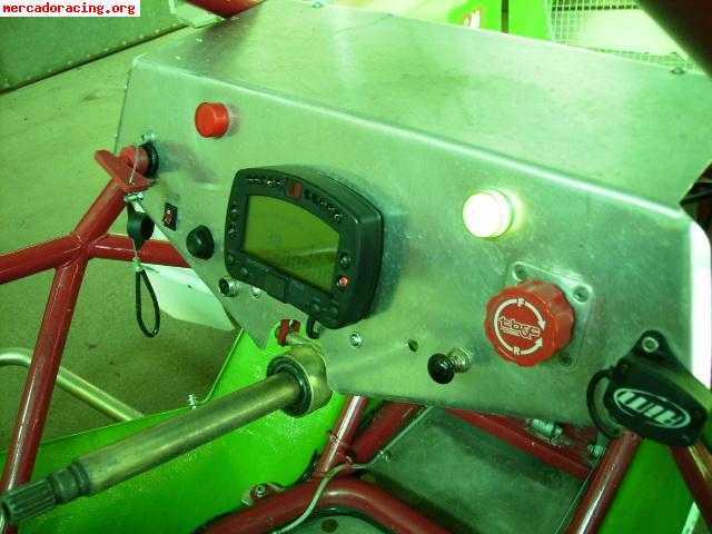 Speed car xtrm 08. acepto kart a cambio o precio a convenir