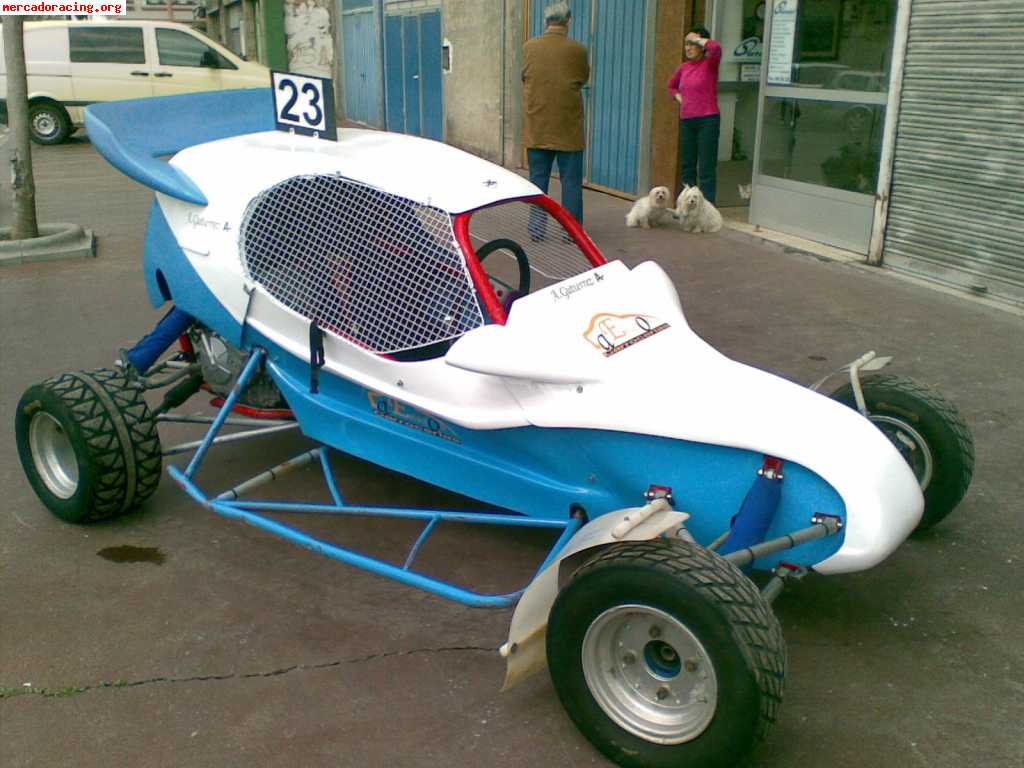 Car cross prm año 2001