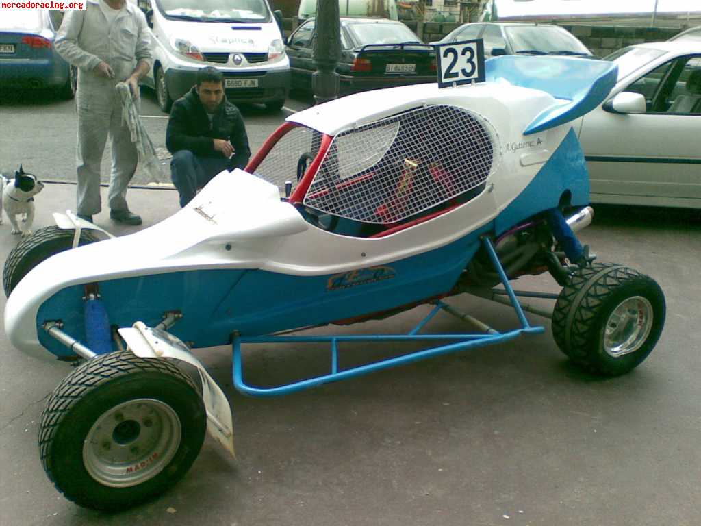Car cross prm año 2001