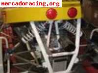 Se vende speed car 2007 honda cbr 600 